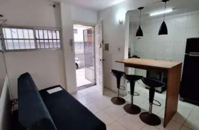 Apartamento com 2 quartos, 52 m² - venda por r$ 290.000 ou aluguel por r$ 1.900/mês - vila guilhermina - praia grande/sp