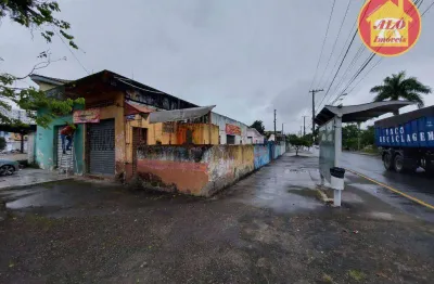 Loja para alugar, 290 m² por r$ 15.000,00/mês - tude bastos - praia grande/sp