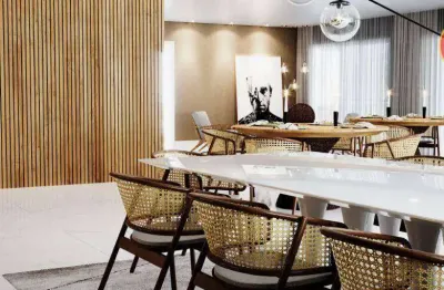 Apartamento à venda, 89 m² por r$ 595.000,00 - vila caiçara - praia grande/sp