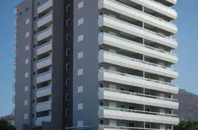 Apartamento garden à venda, 109 m² por r$ 680.000,00 - guilhermina - praia grande/sp