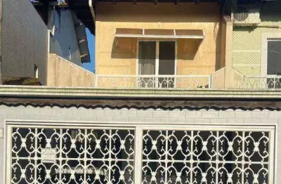 Sobrado com 3 quartos à venda, 118 m² por r$ 750.000 - canto do forte - praia grande/sp
