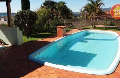 Casa com 3 quartos à venda, 280 m² por r$ 2.200.000 - jardim estância brasil - atibaia/sp