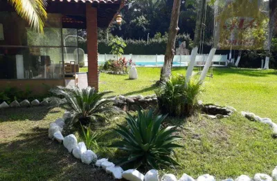 Chácara com 3 quartos à venda, 2400 m² por r$ 580.000 - jardim são fernando - itanhaém/sp