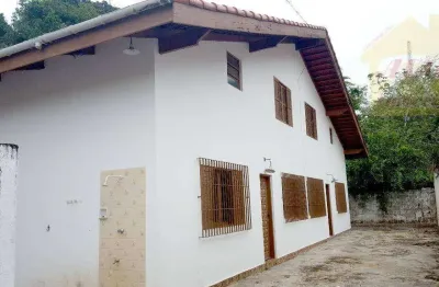Casa com 3 quartos à venda, 288 m² por r$ 740.000 - praia do sonho - itanhaém/sp