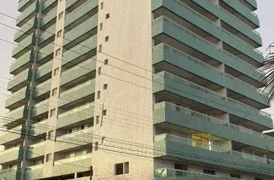 Apartamento à venda, 76 m² por r$ 480.000,00 - jardim real - praia grande/sp