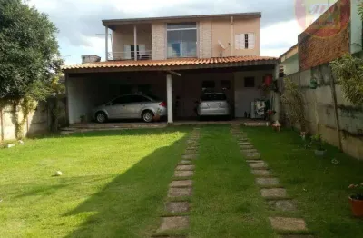 Sobrado com 3 quartos à venda, 205 m² por r$ 390.000 - são benedito - americana/sp
