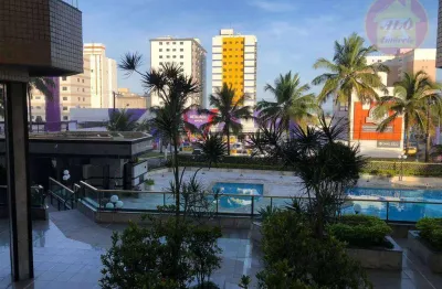 Apartamento à venda, 115 m² por r$ 510.000,00 - centro - mongaguá/sp