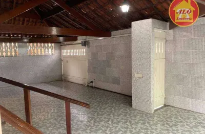 Casa com 4 quartos à venda, 200 m² por r$ 535.000 - vila cascatinha - são vicente/sp