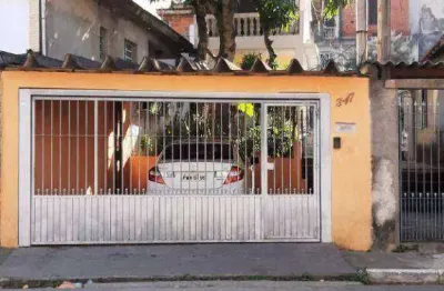 Sobrado à venda por r$ 650.000,00 - vila santo estéfano - são paulo/sp