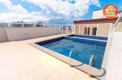 Apartamento à venda, 65 m² por r$ 350.000,00 - caiçara - praia grande/sp