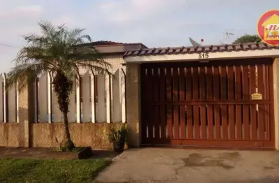 Casa com 3 quartos à venda no Balneario Praia Mar, Itanhaém 