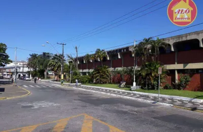 Terreno comercial à venda na Rua Frei Gaspar, Centro, São Vicente