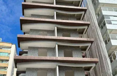 Apartamento com 2 dormitórios à venda, 57 m² por r$ 502.206,11 - tupi - praia grande/sp
