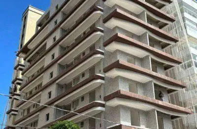 Apartamento com 2 dormitórios à venda, 61 m² por r$ 475.862,46 - tupi - praia grande/sp