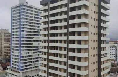 Apartamento com 2 quartos à venda, 96 m² por r$ 580.000 - aviação - praia grande/sp