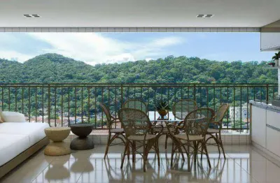 Apartamento com 3 dormitórios à venda, 105 m² por r$ 946.000,00 - canto do forte - praia grande/sp