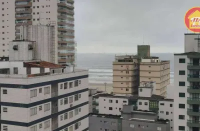 Apartamento com 2 dormitórios à venda, 90 m² por r$ 690.000,00 - aviação - praia grande/sp