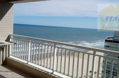 Apartamento, 75 m² - venda por r$ 1.000.000,00 ou aluguel por r$ 5.500,00/mês - aviação - praia grande/sp