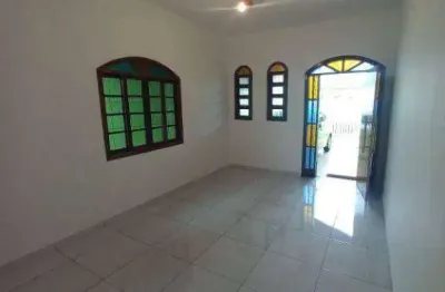 Casa com 2 quartos à venda, 98 m² por r$ 365.000 - maracanã - praia grande/sp