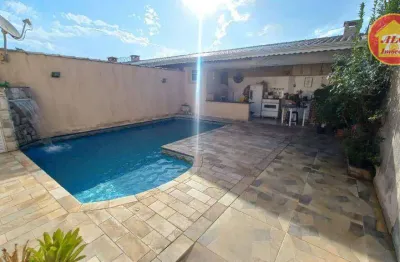 Casa com 2 quartos à venda por r$ 710.000 - caiçara - praia grande/sp