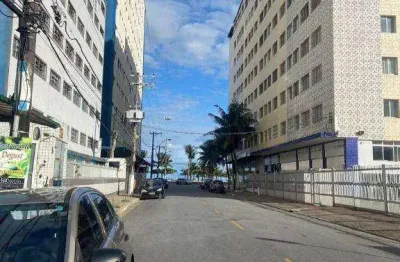Cobertura com 3 quartos  à venda, 180 m² por r$ 590.000 - mirim - praia grande/sp