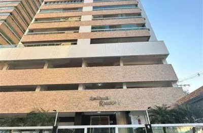 Apartamento novo com 3 quartos à venda, 120 m² por r$ 750.000 - canto do forte - praia grande/sp