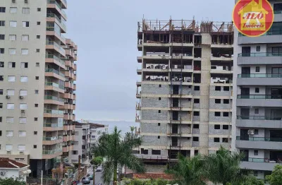 Apartamento com 3 quartos à venda, 150 m² por r$ 612.000 - tupi - praia grande/sp