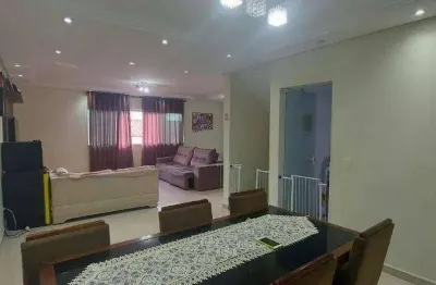 Casa com 3 dormitórios à venda, 176 m² por r$ 720.000,00 - centro - são vicente/sp
