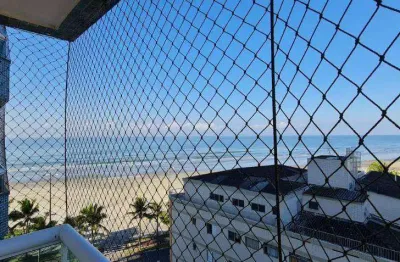 Apartamento com 2 quartos à venda, 90 m² por r$ 475.000 - caiçara - praia grande/sp