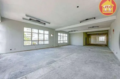 Sala, 268 m² - venda por r$ 1.340.000,00 ou aluguel por r$ 14.000,00/mês - vila matias - santos/sp