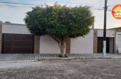 Casa com 4 quartos à venda, 162 m² por r$ 900.000 - caiçara - praia grande/sp