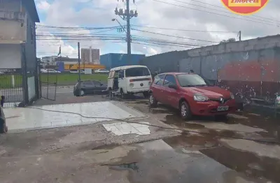 Terreno à venda, 337 m² por r$ 1.050.000,00 - aviação - praia grande/sp