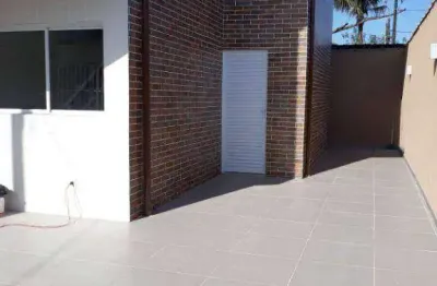 Sobrado com 2 quartos à venda, 59 m² por r$ 280.000 - jardim melvi - praia grande/sp