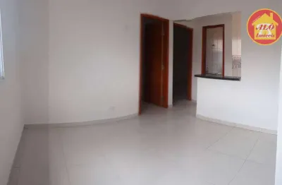 Casa com 2 quartos à venda, 51 m² por r$ 250.000 - jardim real - praia grande/sp