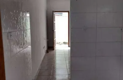 Sobrado com 2 quartos  à venda, 60 m² por r$ 280.000 - jardim samambaia - praia grande/sp