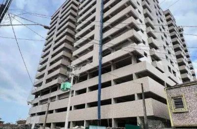 Apartamento com 2 quartos à venda, 79 m² por r$ 503.500 - caiçara - praia grande/sp