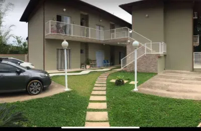 Apartamento com 1 quarto à venda, 30 m² por r$ 407.000 - lagoinha - ubatuba/são paulo