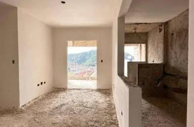 Apartamento com 2 quartos à venda, 88 m² por r$ 596.000 - canto do forte - praia grande/sp