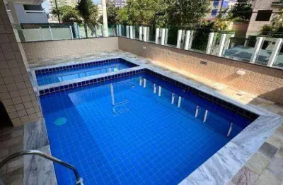 Apartamento com 2 dormitórios à venda, 78 m² por r$ 499.900,00 - caiçara - praia grande/sp