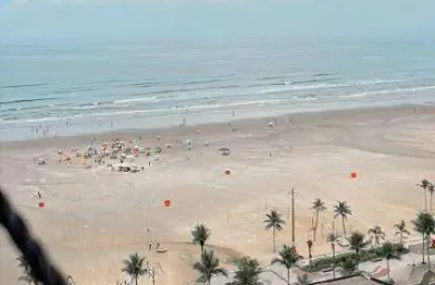 Apartamento com 2 quartos à venda, 89 m² por r$ 440.000 - aviação - praia grande/sp