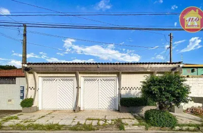 Casa à venda, 220 m² por r$ 685.000,00 - bom retiro - santos/sp