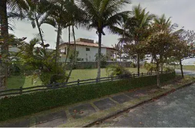 Casa com terreno de 1078 metros 3 quartos à venda por r$ 900.000 - parque turístico - peruíbe/sp