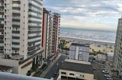 Cobertura com 3 quartos à venda, 145 m² por r$ 1.400.000 - vila guilhermina - praia grande/sp