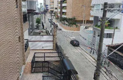 Apartamento com 2 quartos à venda, 65 m² por r$ 450.000 - aviação - praia grande/sp