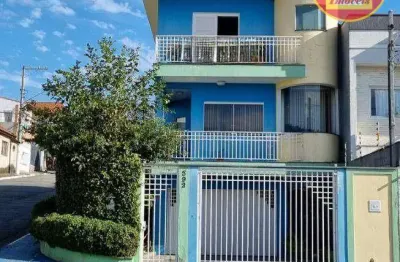 Sobrado com 3 quartos à venda, 225 m² por r$ 1.100.000 - vila talarico - são paulo/sp