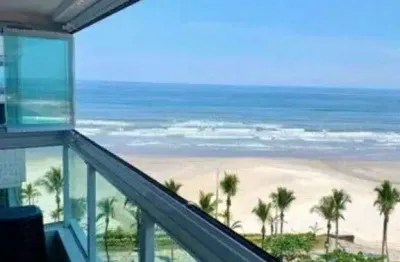 Apartamento à venda, 66 m² por r$ 555.000,00 - balneário flórida - praia grande/sp