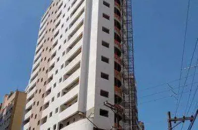 Apartamento com 2 dormitórios à venda, 75 m² por r$ 400.000,00 - tupi - praia grande/sp