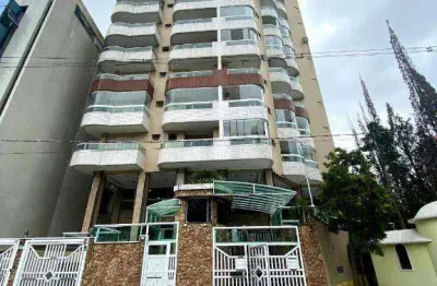 Apartamento com 2 quartos à venda, 77 m² por r$ 475.000 - vila guilhermina - praia grande/sp
