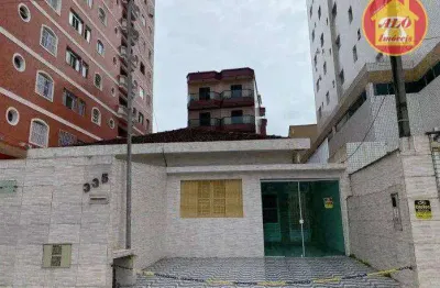 Loja para alugar, 139 m² por r$ 3.500,00/mês - tupi - praia grande/sp