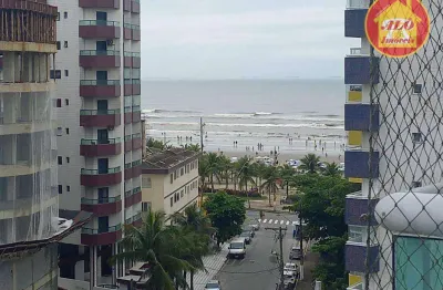 Apartamento com 2 quartos à venda, 70 m² por r$  - mirim - praia grande/sp